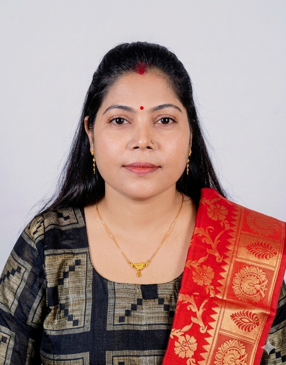Pushpanjali Das